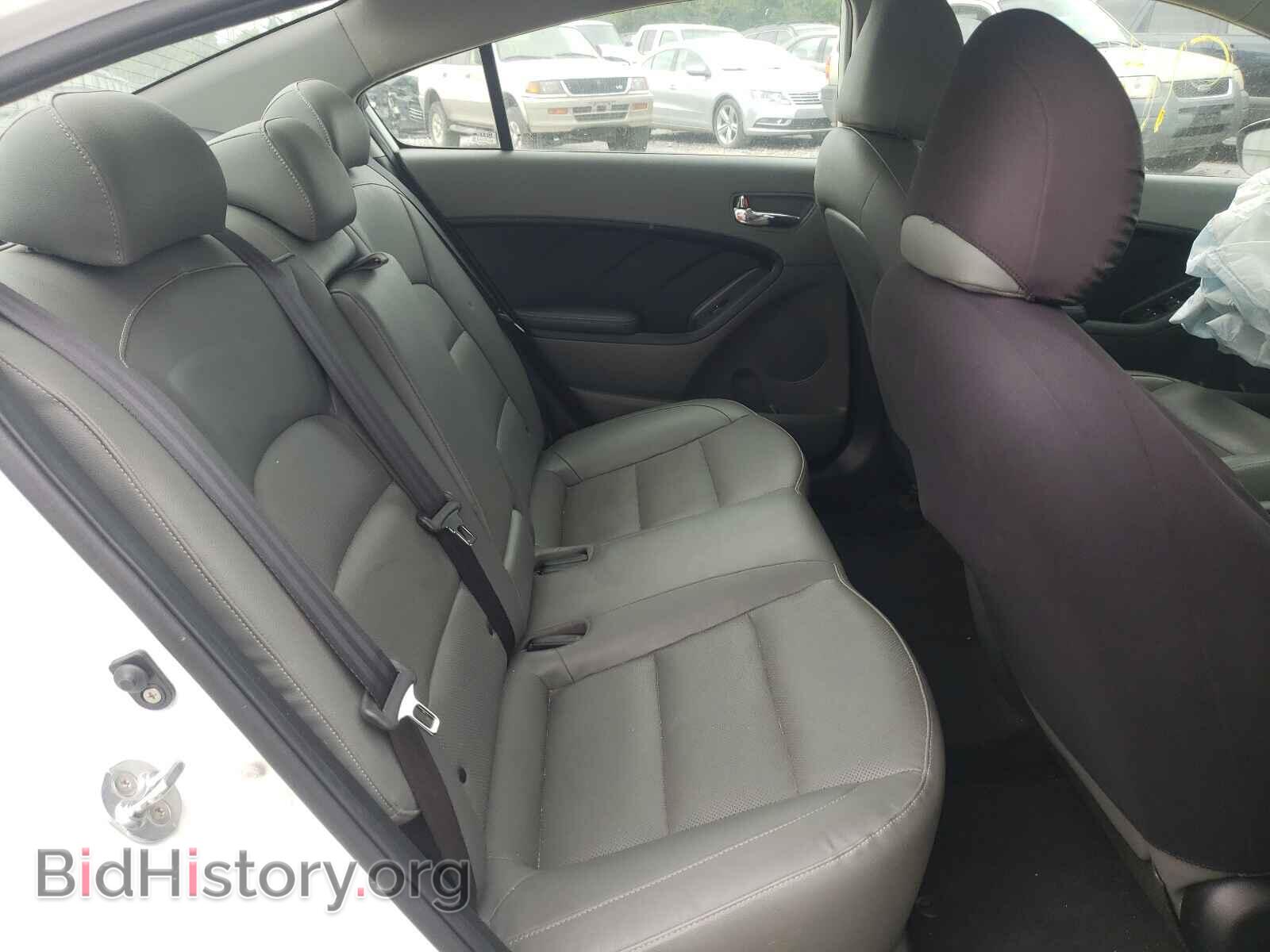 2017 KIA FORTE - VIN: 3KPFL4A8XHE087499 - Фото 6