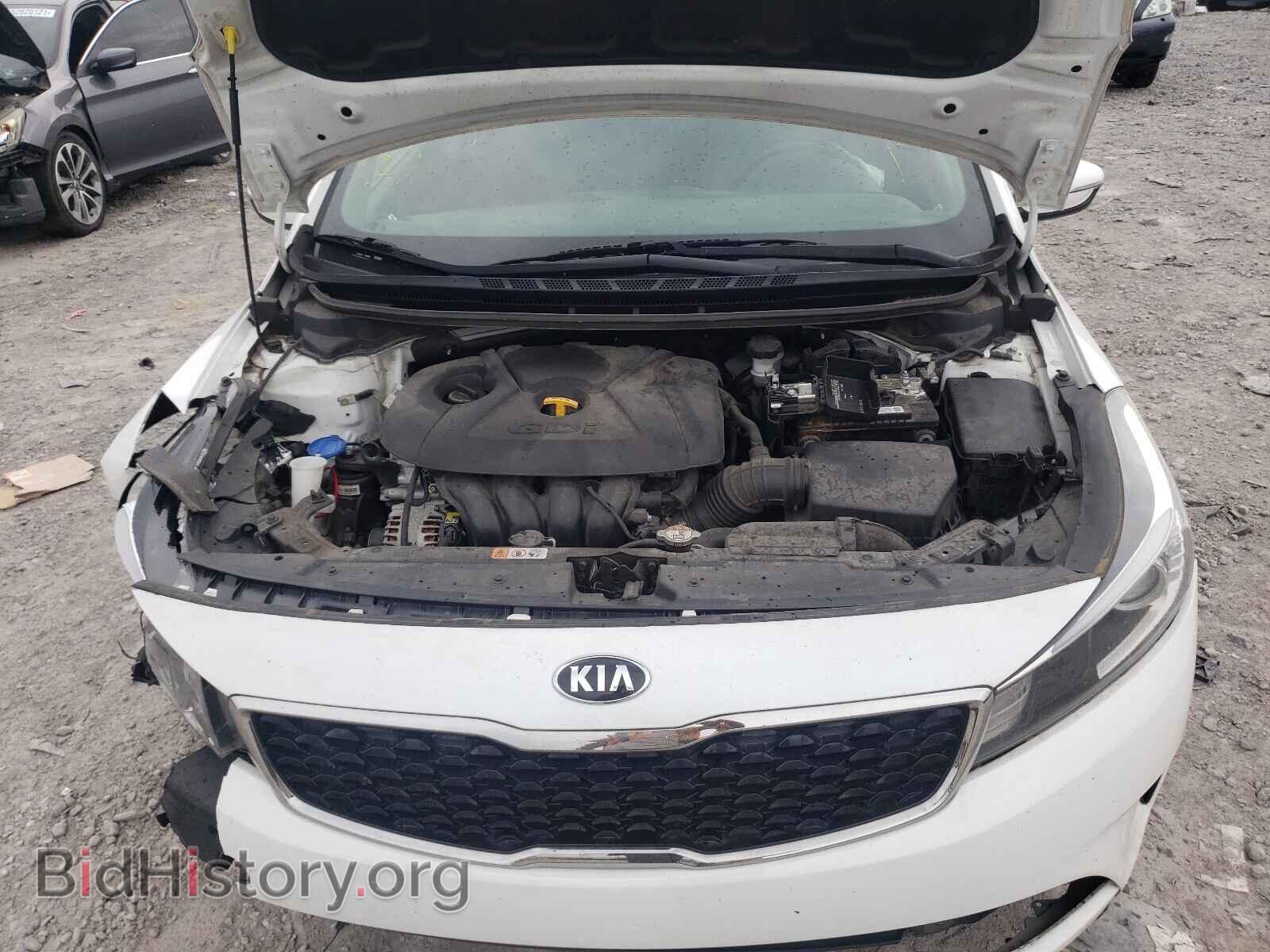 2017 KIA FORTE - VIN: 3KPFL4A8XHE087499 - Фото 7