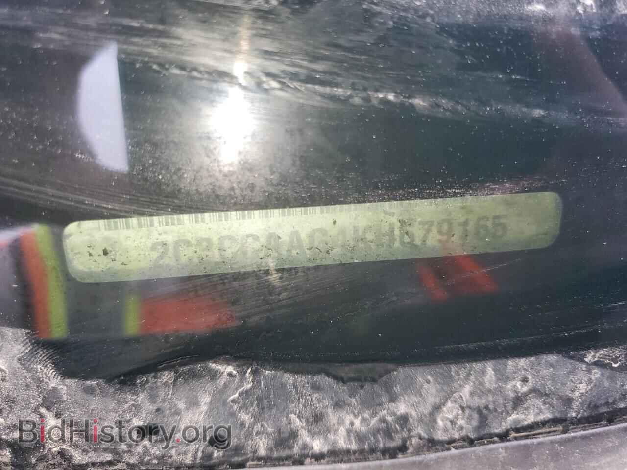2019 CHRYSLER 300 - VIN: 2C3CCAAG4KH679165 - Фото 12