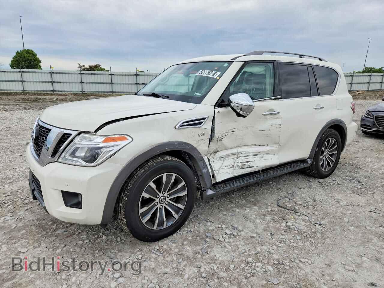Photo JN8AY2NC2K9588854 - NISSAN ARMADA 2019