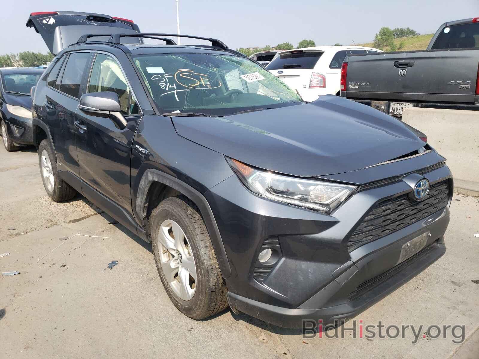 Фотография JTMRWRFV0KD009421 - TOYOTA RAV4 2019