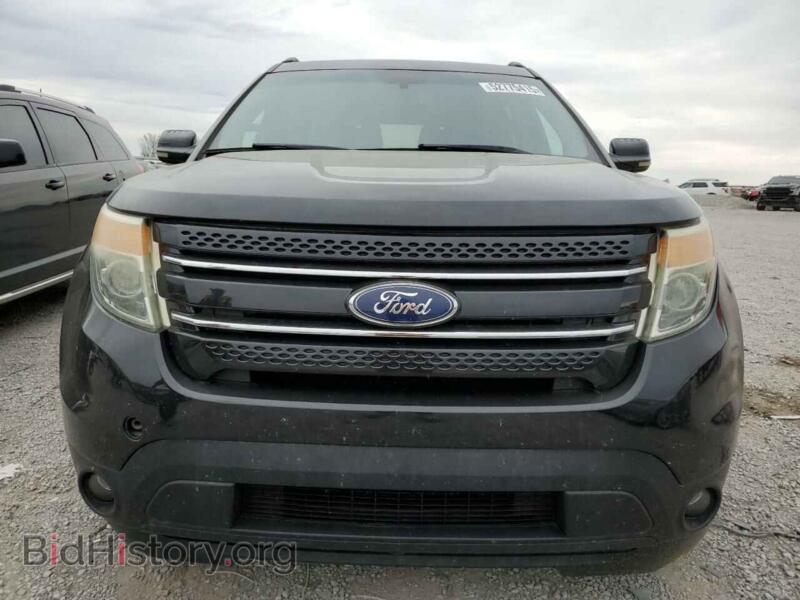 2011 Ford EXPLORER (VIN 1FMHK7F89BGA72209) — photo 5 of 13