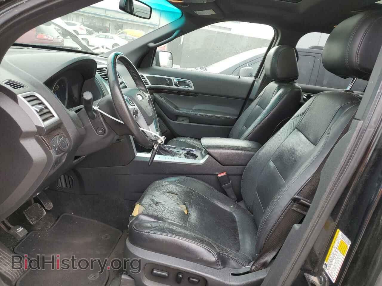 2011 FORD EXPLORER - VIN: 1FMHK7F89BGA72209 - Фото 7