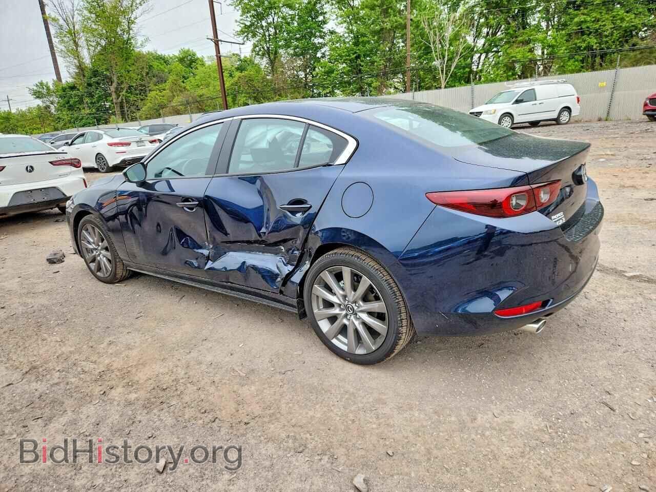 2026 MAZDA 3 - VIN: JM1BPACL0T1875786 - Фото 2