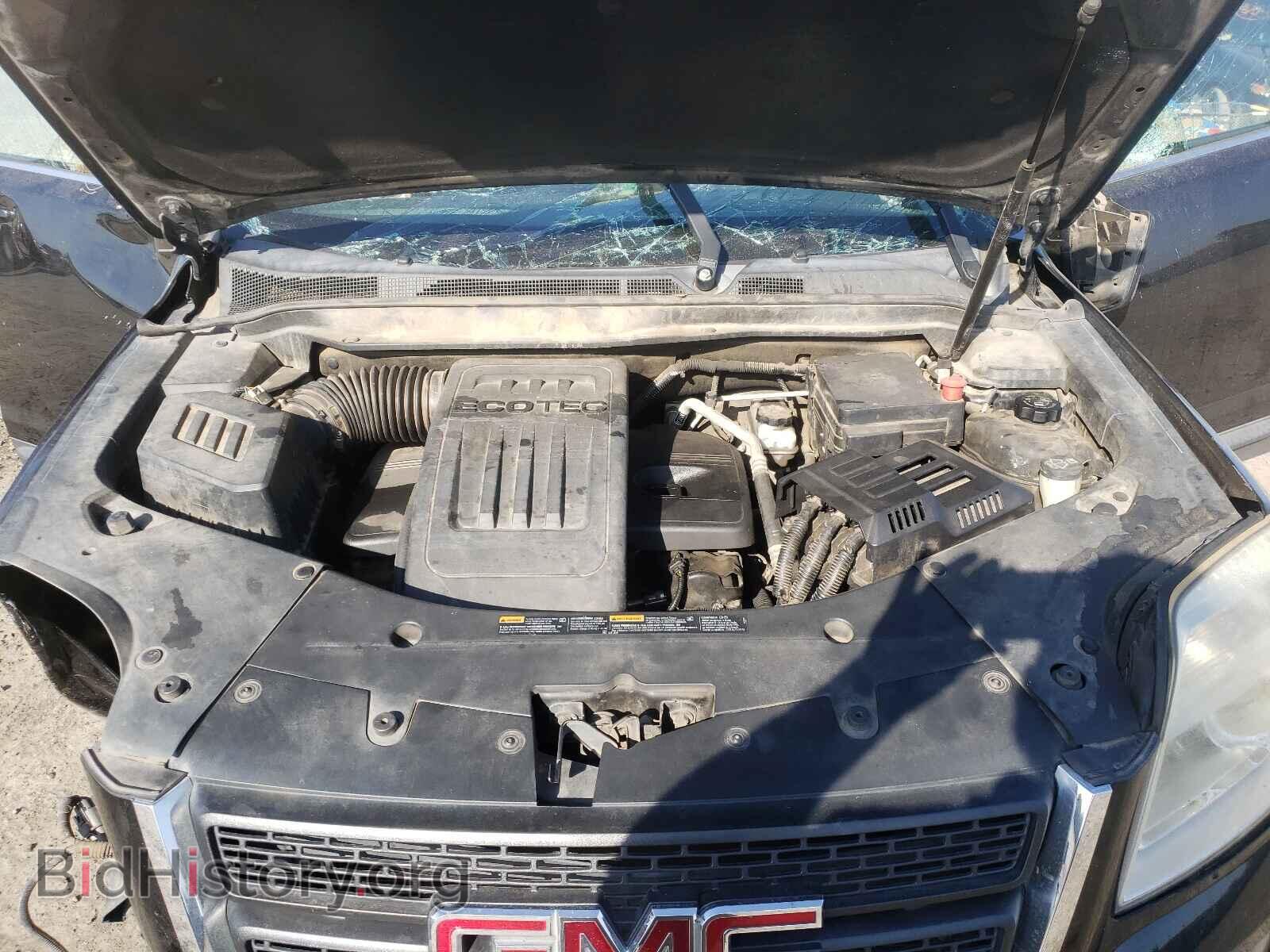 2011 GMC TERRAIN - VIN: 2CTALMEC6B6266062 - Photo 7