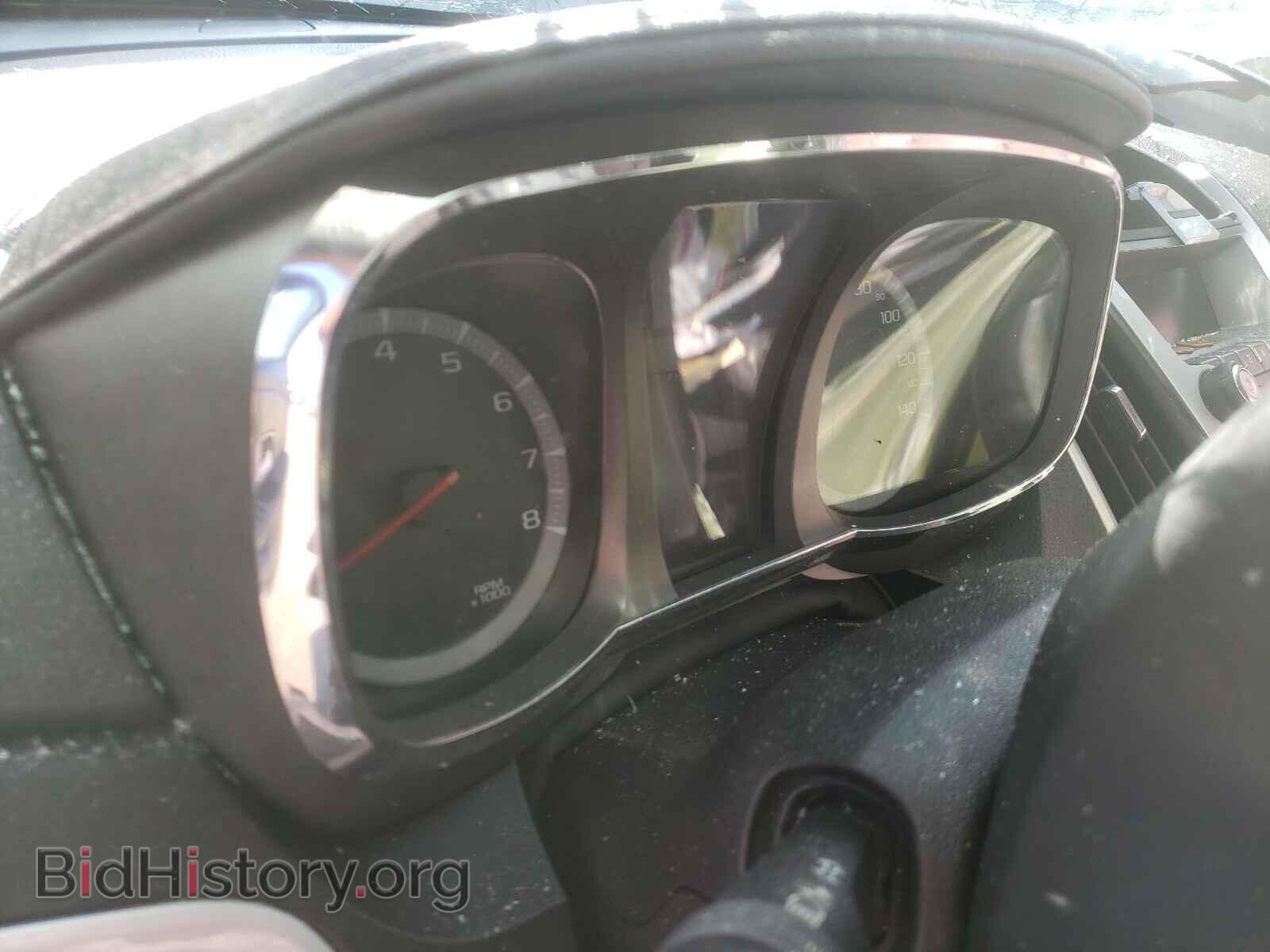 2011 GMC TERRAIN - VIN: 2CTALMEC6B6266062 - Photo 8