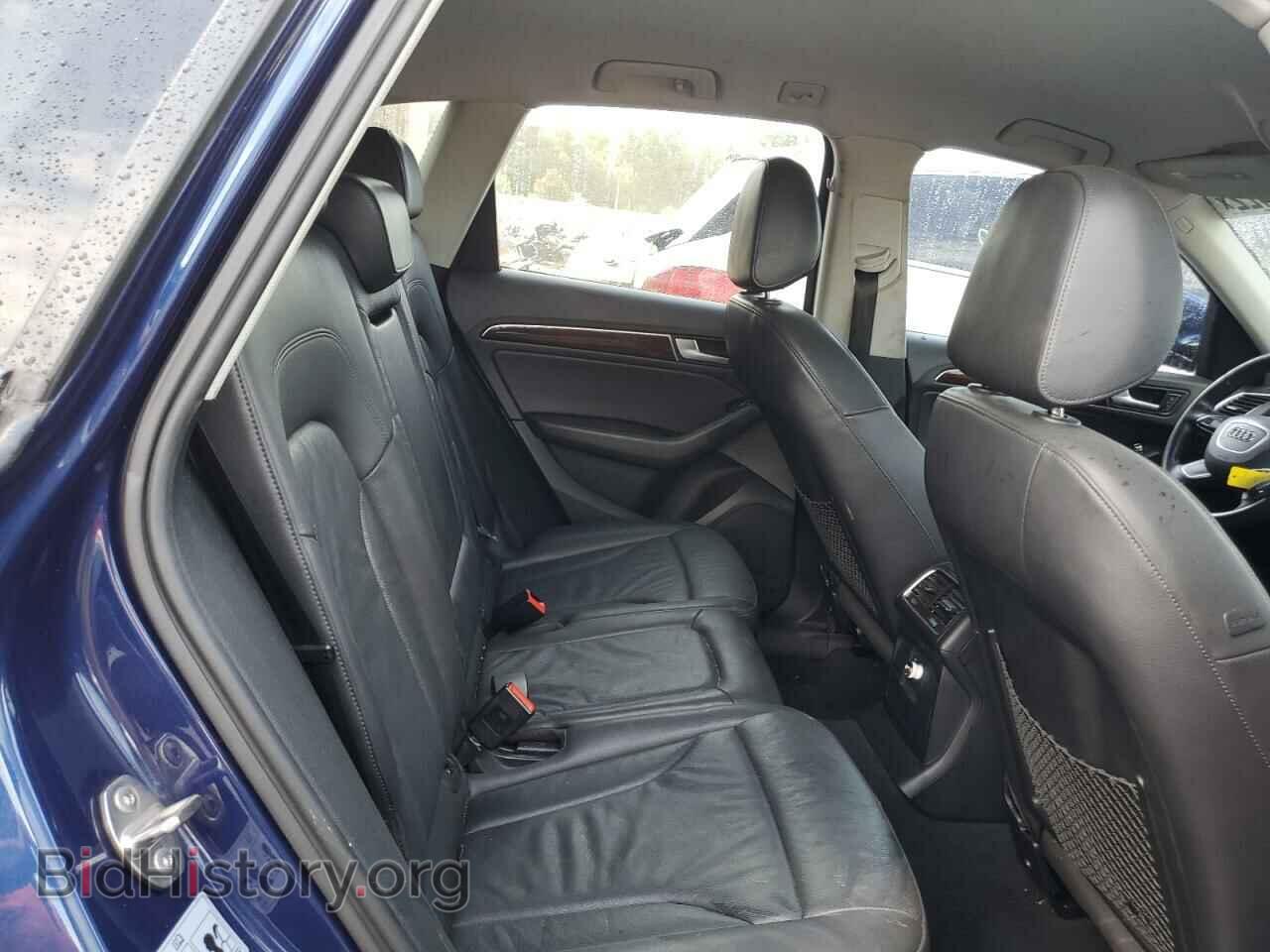 2015 AUDI Q5 - VIN: WA1CFAFP2FA111801 - Фото 6