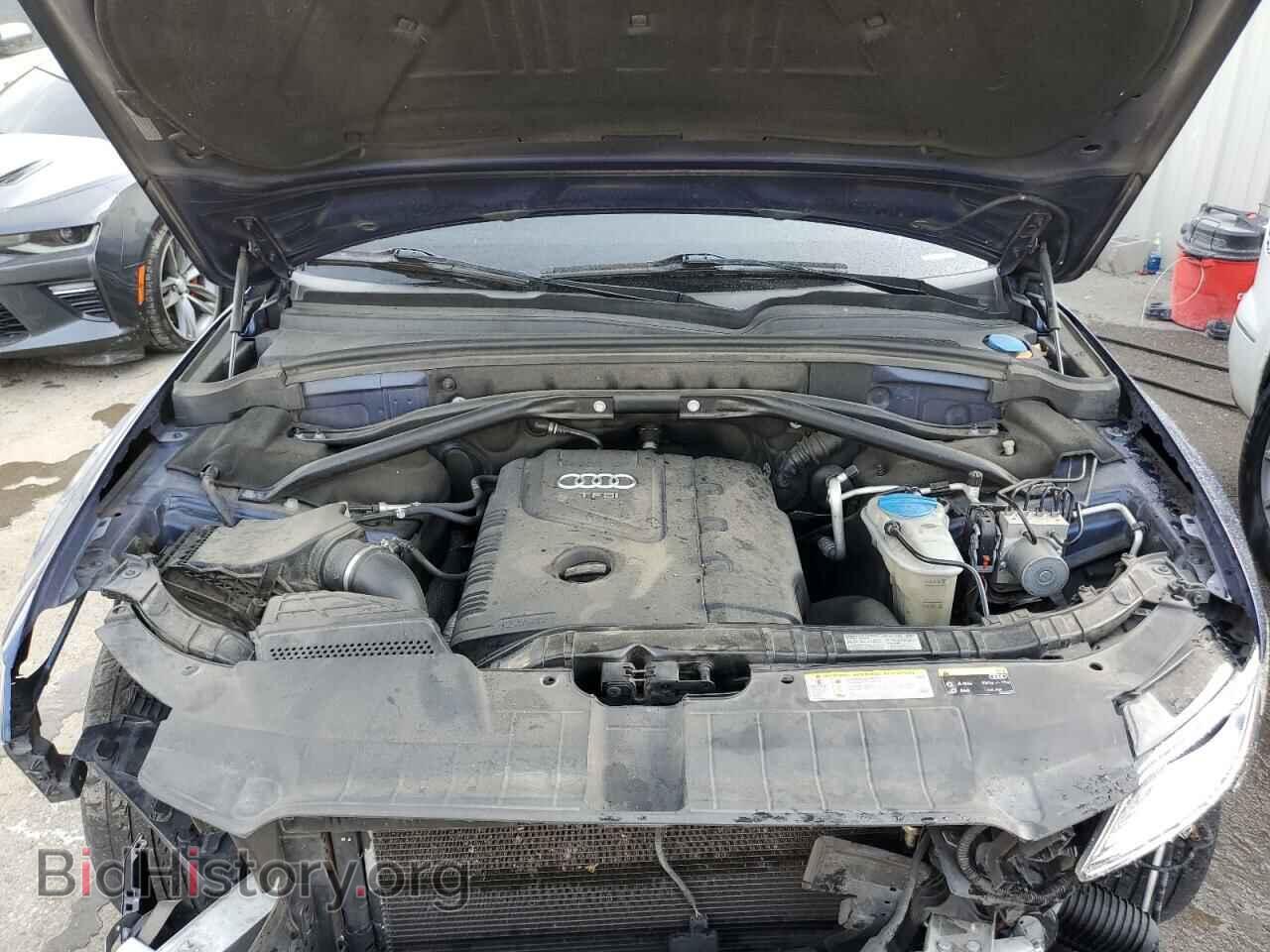 2015 AUDI Q5 - VIN: WA1CFAFP2FA111801 - Фото 7
