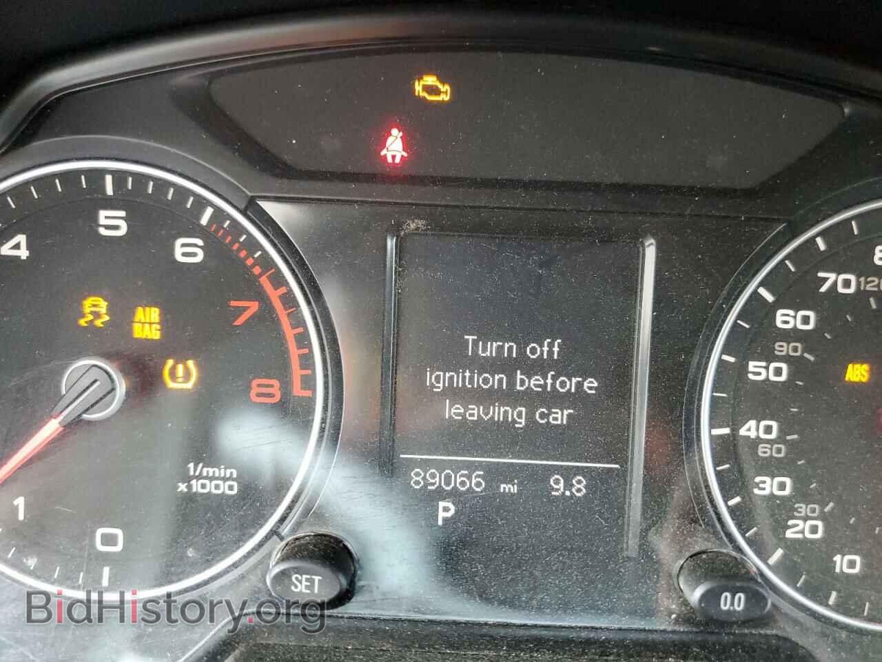 2015 AUDI Q5 - VIN: WA1CFAFP2FA111801 - Фото 8