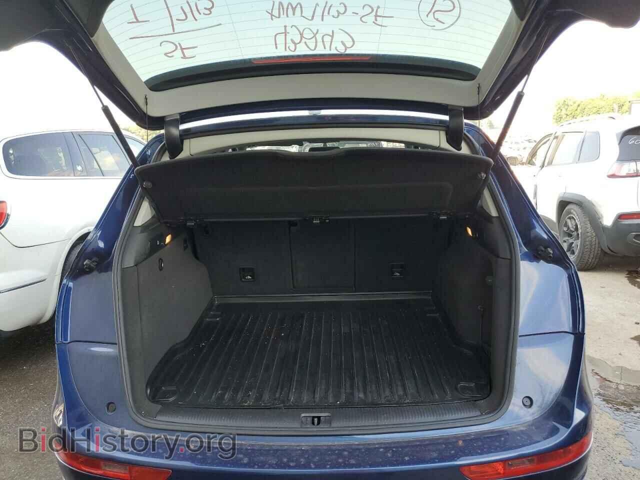 2015 AUDI Q5 - VIN: WA1CFAFP2FA111801 - Фото 9