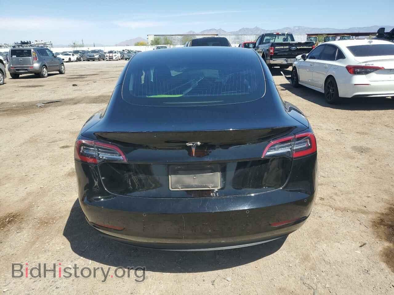 2020 TESLA MODEL 3 - VIN: 5YJ3E1EA8LF806017 - Фото 6