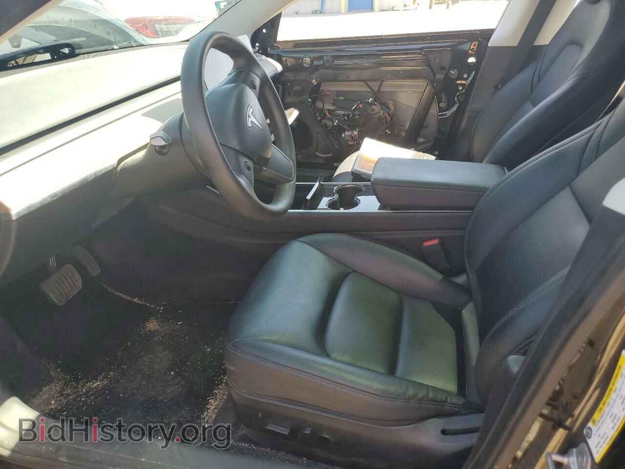 2020 TESLA MODEL 3 - VIN: 5YJ3E1EA8LF806017 - Фото 7