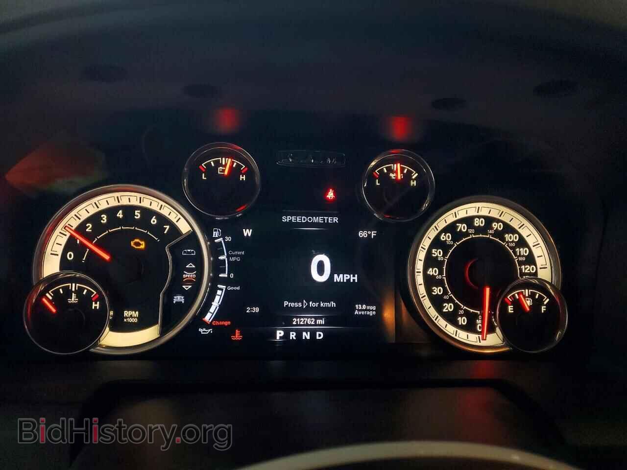 2017 RAM 1500 - VIN: 1C6RR7GT3HS783621 - Photo 9