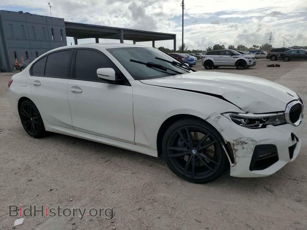 2019 BMW 3 SERIES - VIN: WBA5R1C53KAK11051 - Фото 4