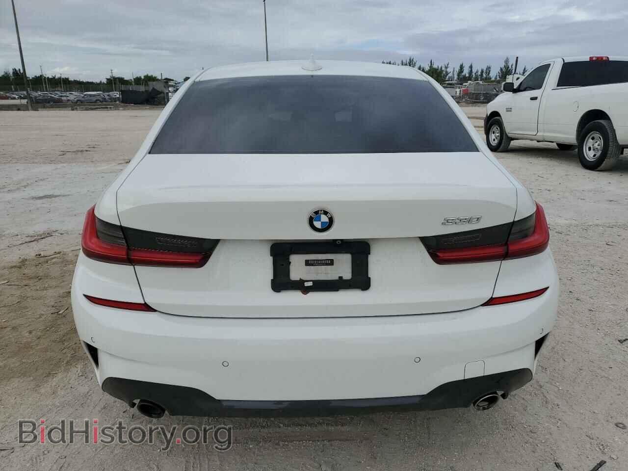 2019 BMW 3 SERIES - VIN: WBA5R1C53KAK11051 - Фото 6
