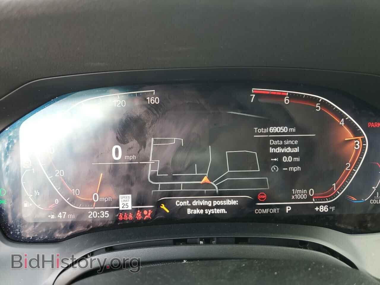 2019 BMW 3 SERIES - VIN: WBA5R1C53KAK11051 - Фото 9