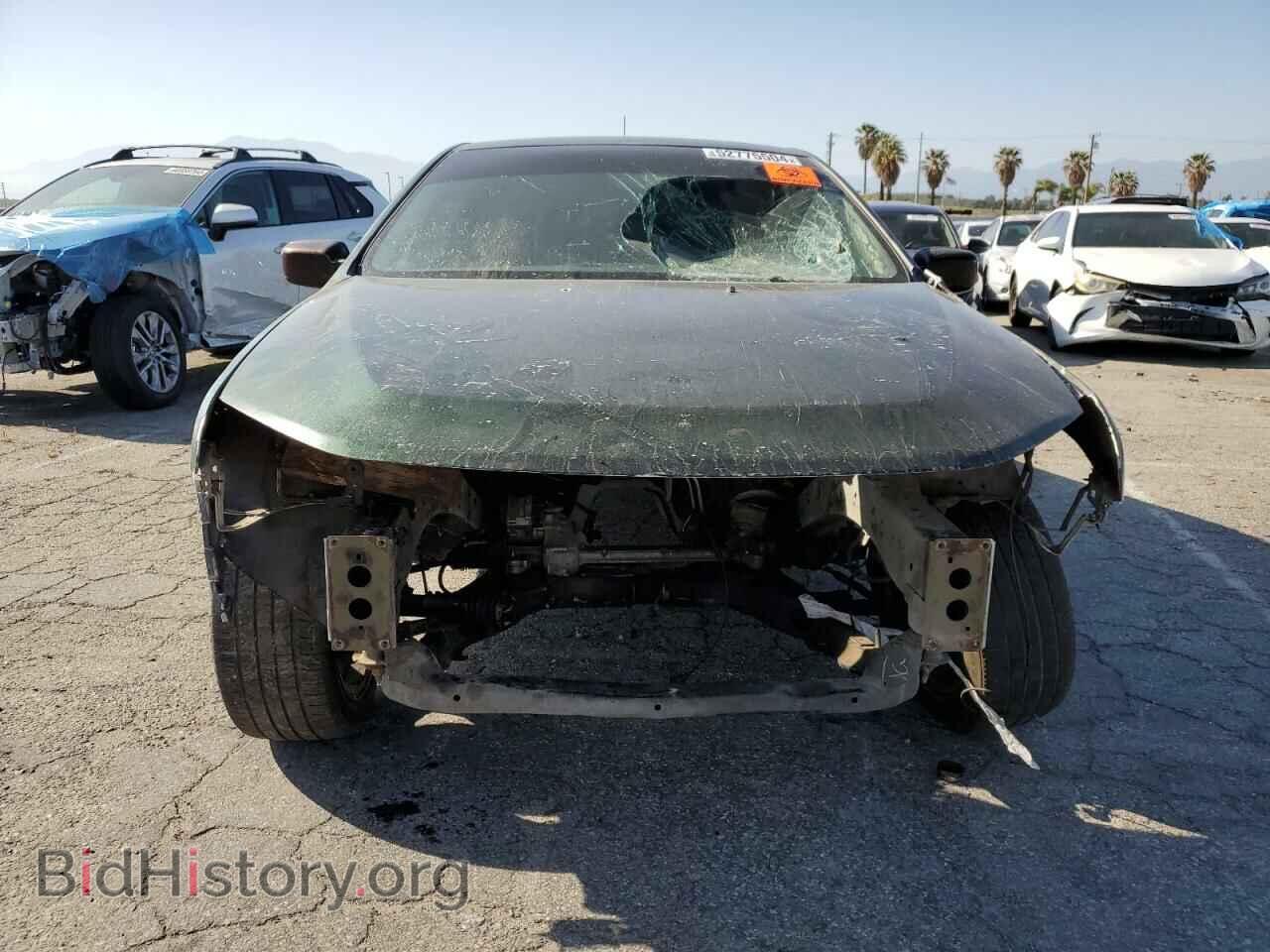 2010 FORD FUSION - VIN: 3FAHP0HA8AR154846 - Фото 5
