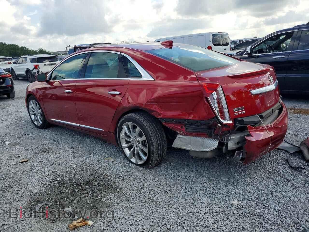 2015 CADILLAC XTS - VIN: 2G61M5S33F9133981 - Фото 2