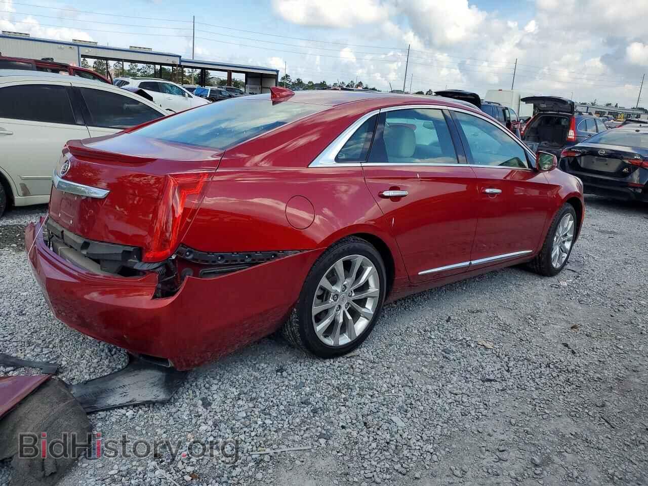 2015 CADILLAC XTS - VIN: 2G61M5S33F9133981 - Фото 3