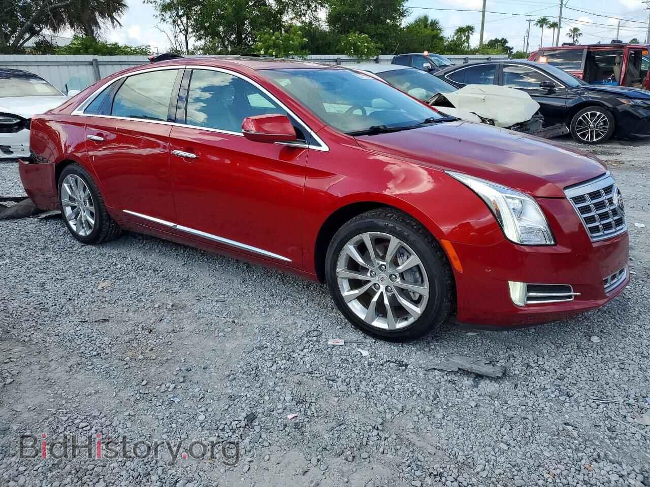 2015 CADILLAC XTS - VIN: 2G61M5S33F9133981 - Фото 4