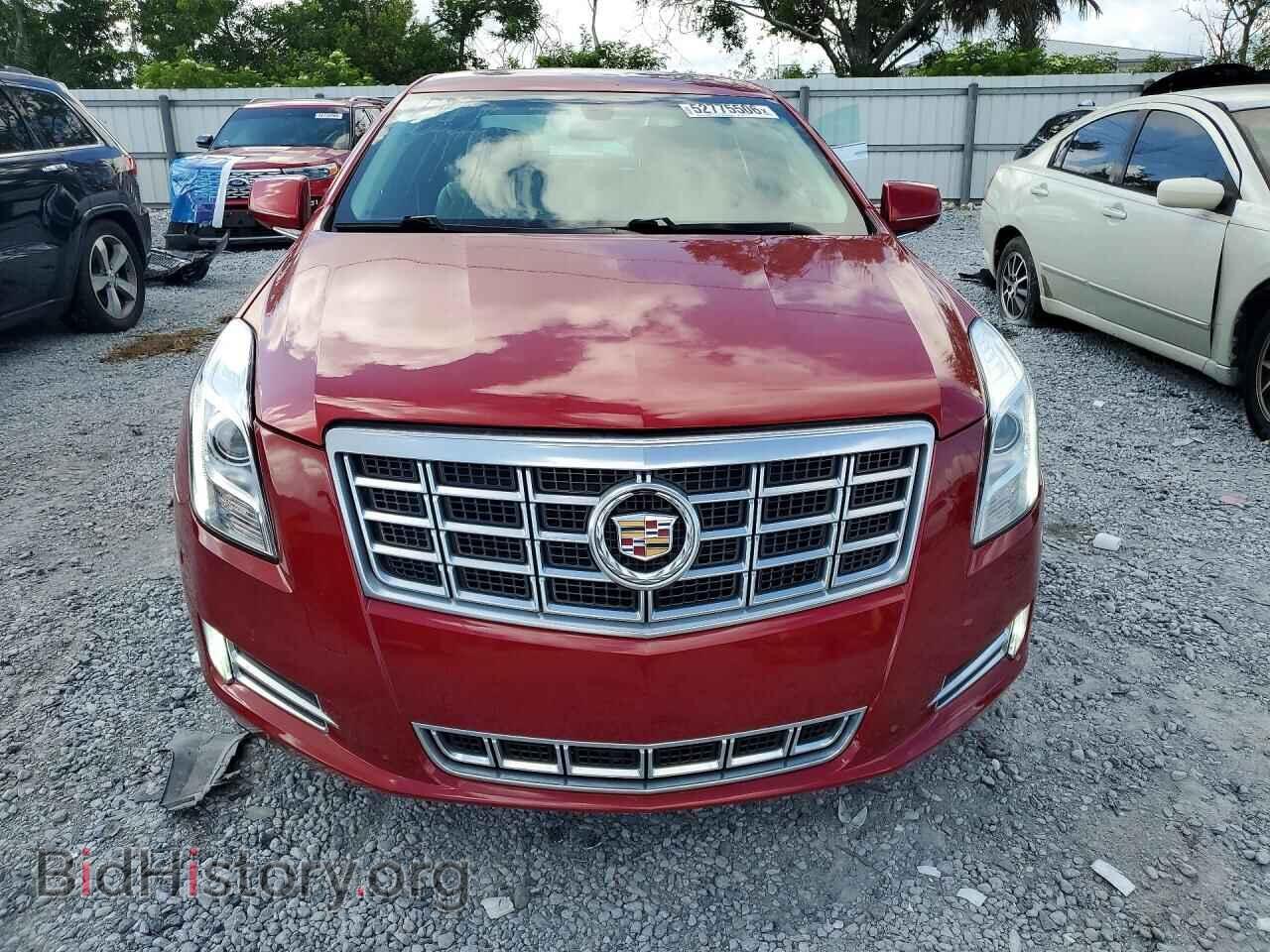 2015 CADILLAC XTS - VIN: 2G61M5S33F9133981 - Фото 5