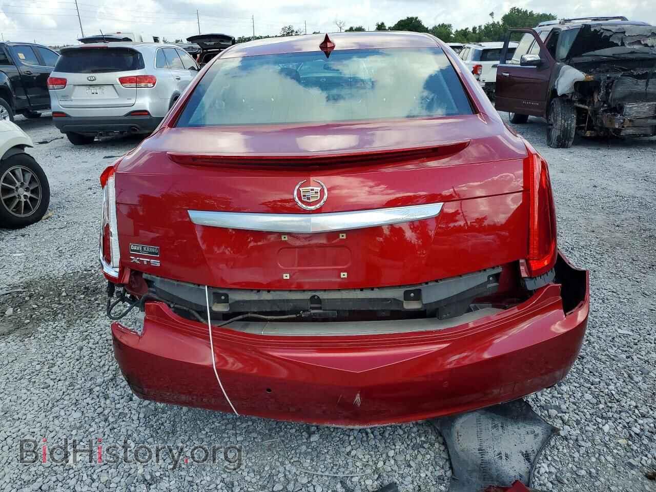 2015 CADILLAC XTS - VIN: 2G61M5S33F9133981 - Фото 6