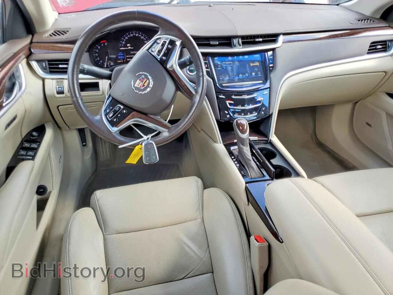 2015 CADILLAC XTS - VIN: 2G61M5S33F9133981 - Фото 8