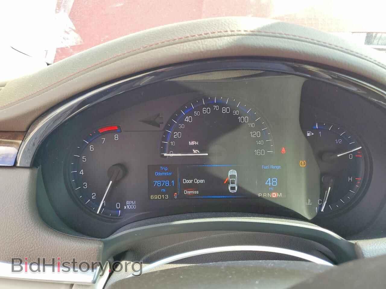 2015 CADILLAC XTS - VIN: 2G61M5S33F9133981 - Фото 9