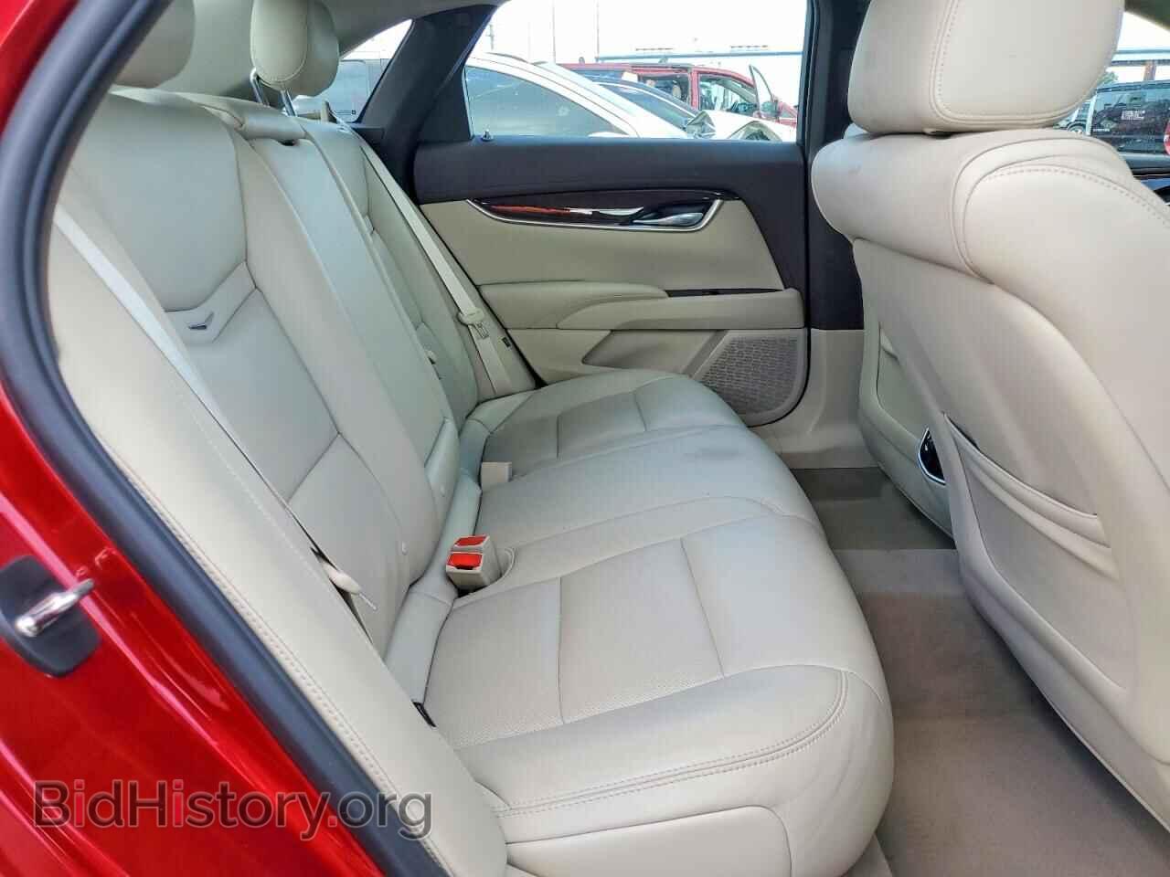 2015 CADILLAC XTS - VIN: 2G61M5S33F9133981 - Фото 10