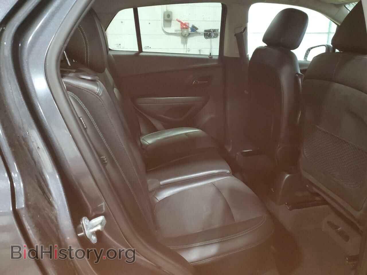 2016 CHEVROLET TRAX - VIN: 3GNCJLSB9GL259729 - Фото 11