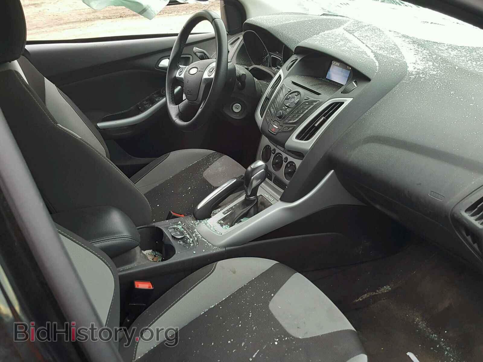 2014 FORD FOCUS SE - VIN: 1FADP3F26EL113938 - Фото 5
