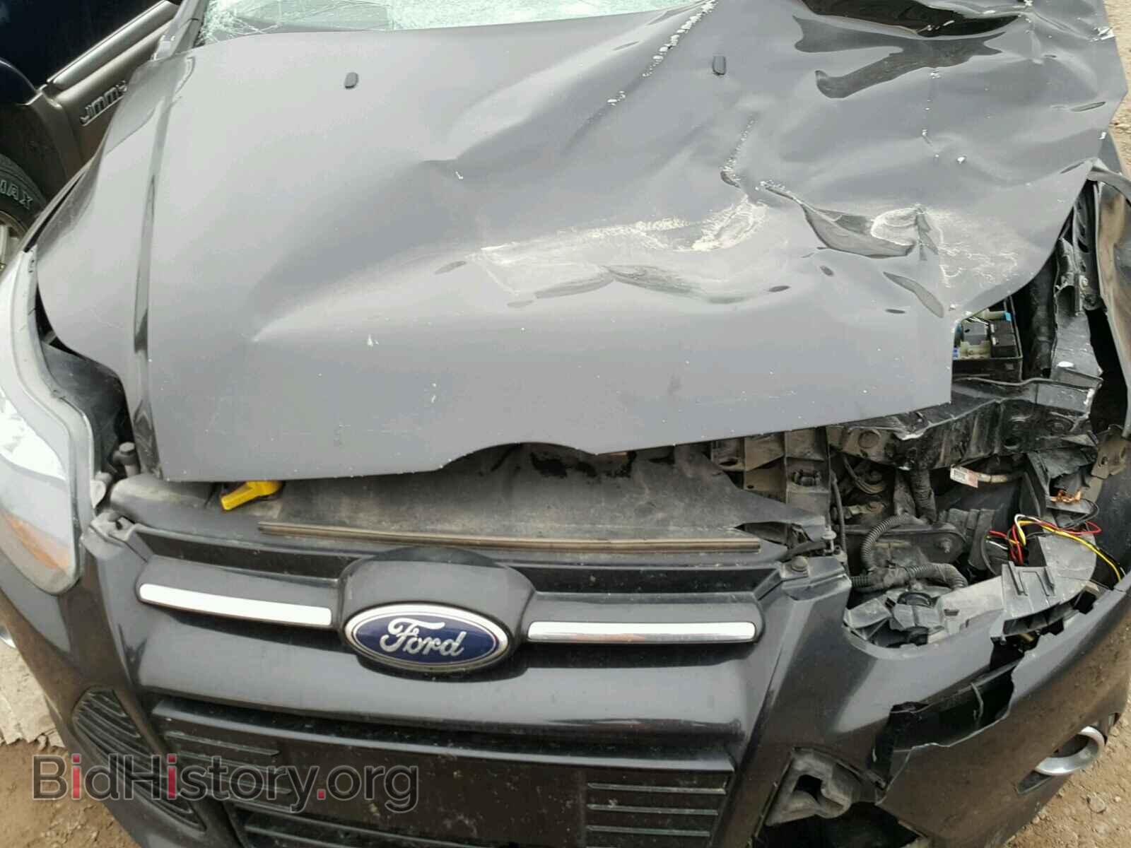 2014 FORD FOCUS SE - VIN: 1FADP3F26EL113938 - Фото 7