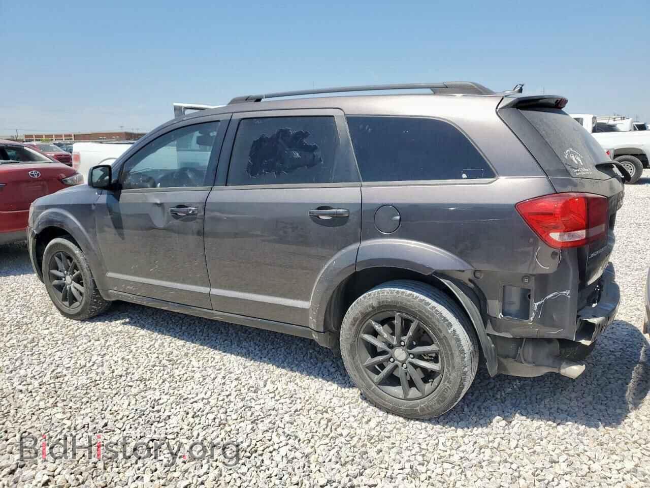 2015 DODGE JOURNEY - VIN: 3C4PDCBG8FT564201 - Фото 2