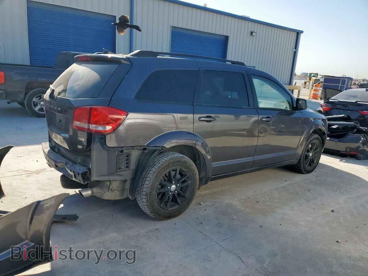 2015 DODGE JOURNEY - VIN: 3C4PDCBG8FT564201 - Фото 3