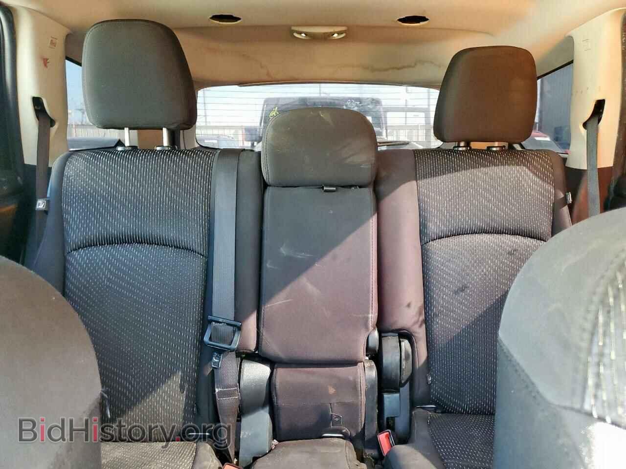 2015 DODGE JOURNEY - VIN: 3C4PDCBG8FT564201 - Фото 10