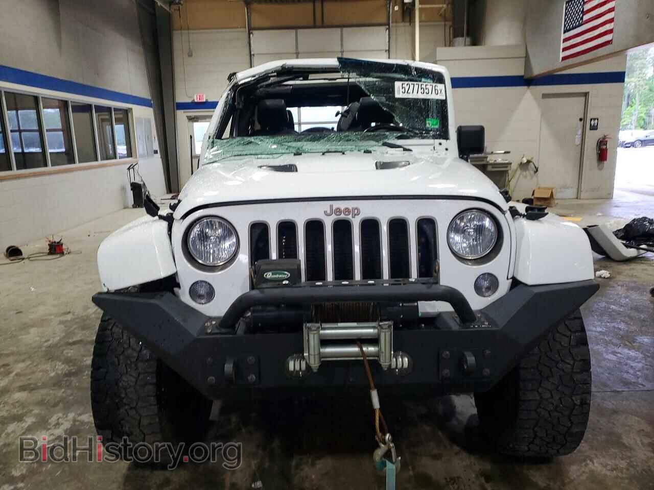 2016 JEEP WRANGLER - VIN: 1C4BJWEG7GL253629 - Фото 5