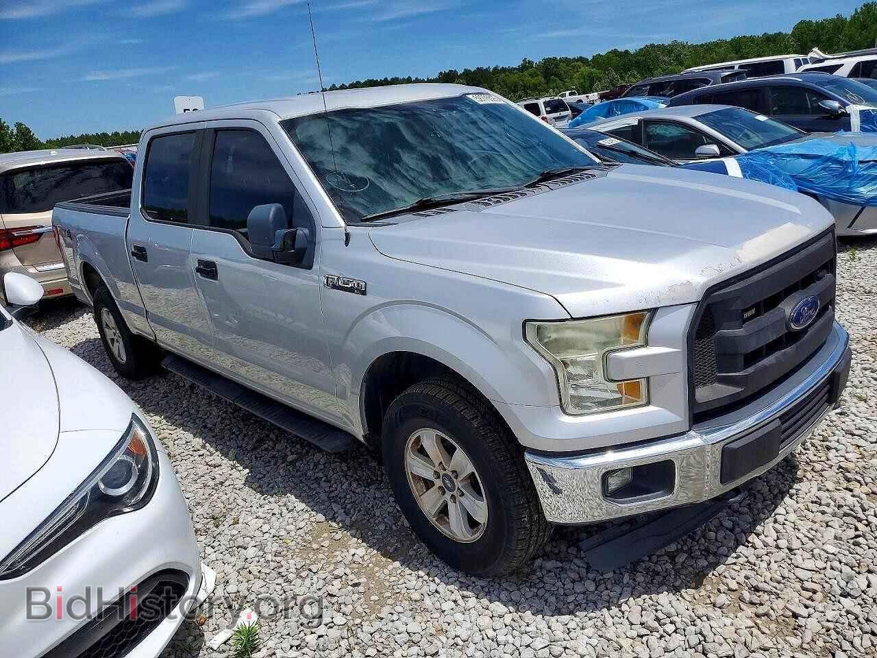 2015 FORD F150 - VIN: 1FTFW1EF2FKD99437 - Фото 4