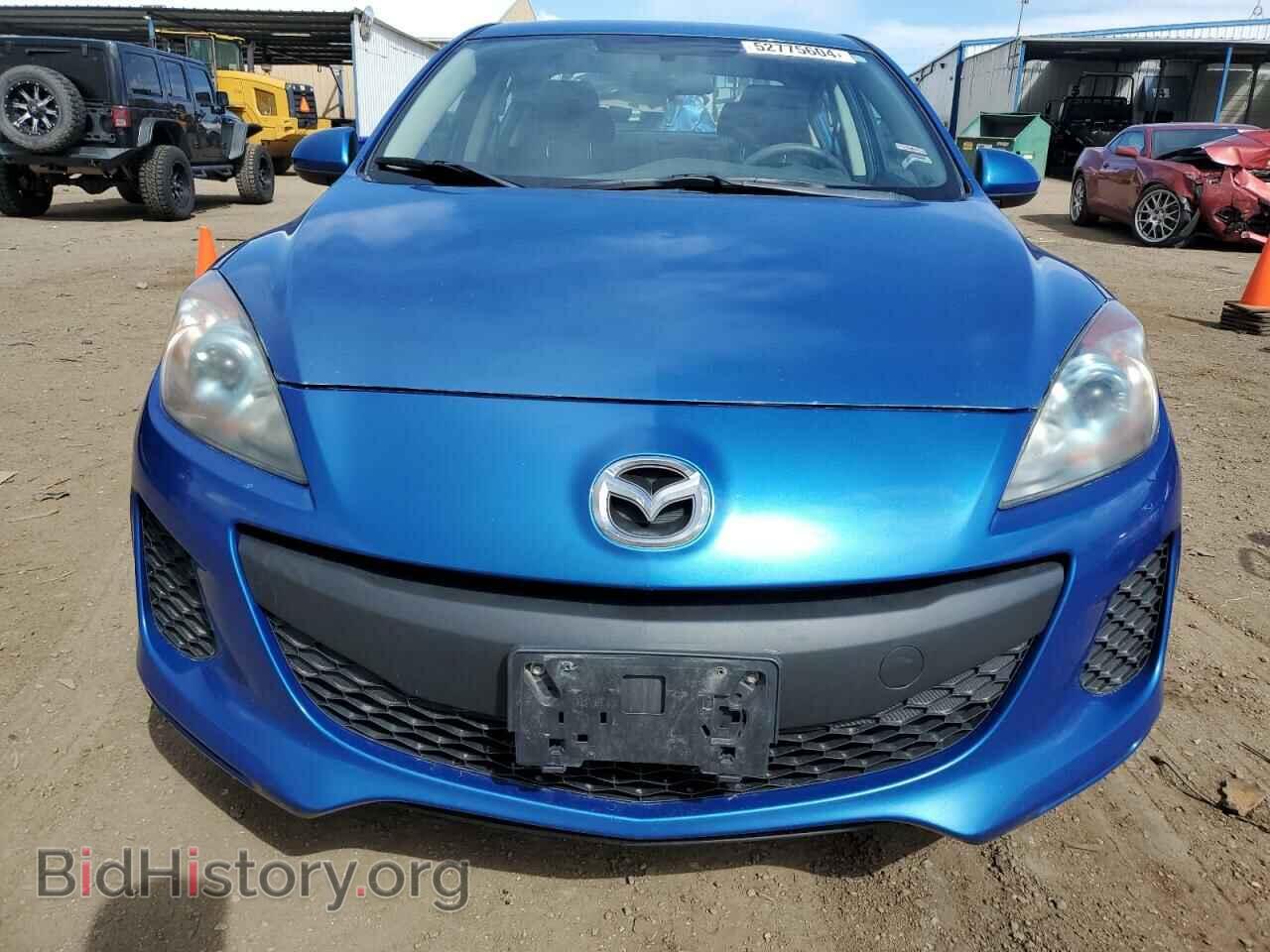 2012 MAZDA 3 - VIN: JM1BL1V79C1658300 - Фото 5