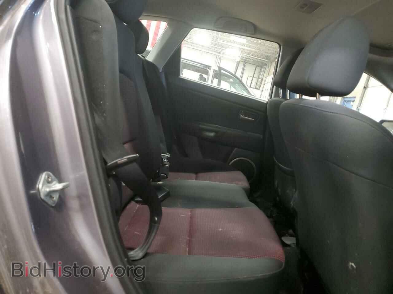 2006 MAZDA MAZDA3 - VIN: JM1BK143261509555 - Фото 10