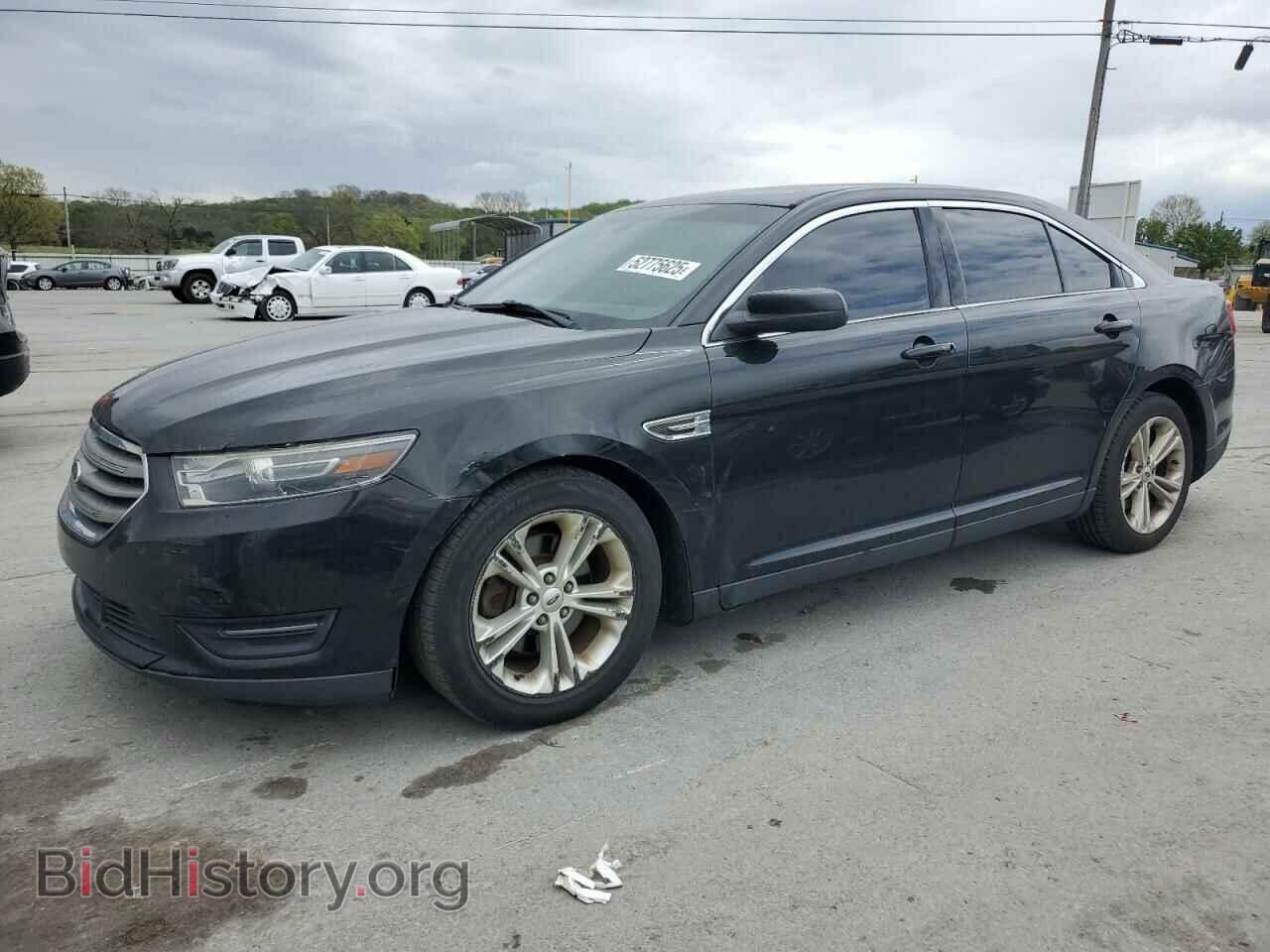 Фотография 1FAHP2E92FG168293 - FORD TAURUS 2015