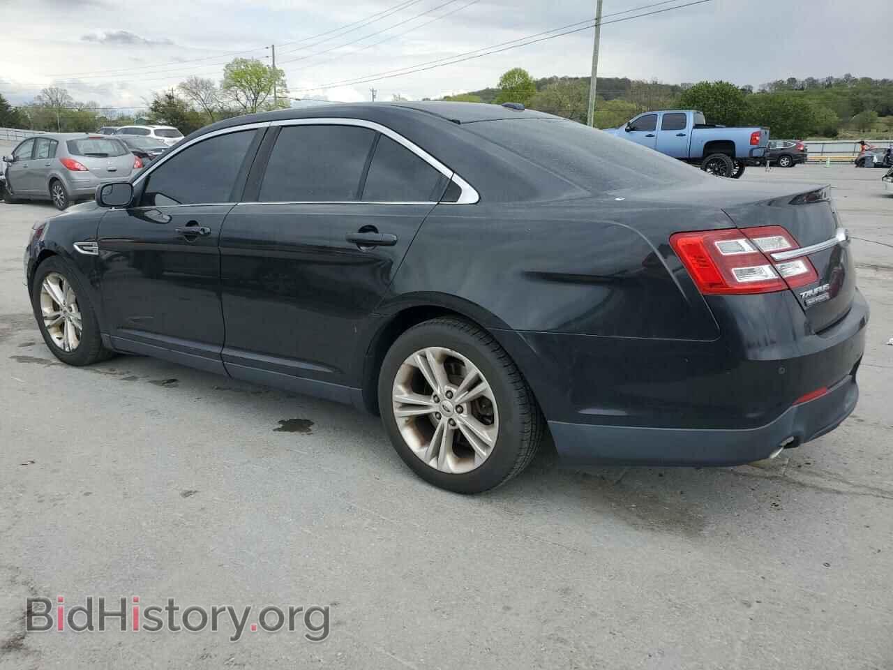 2015 FORD TAURUS - VIN: 1FAHP2E92FG168293 - Фото 2