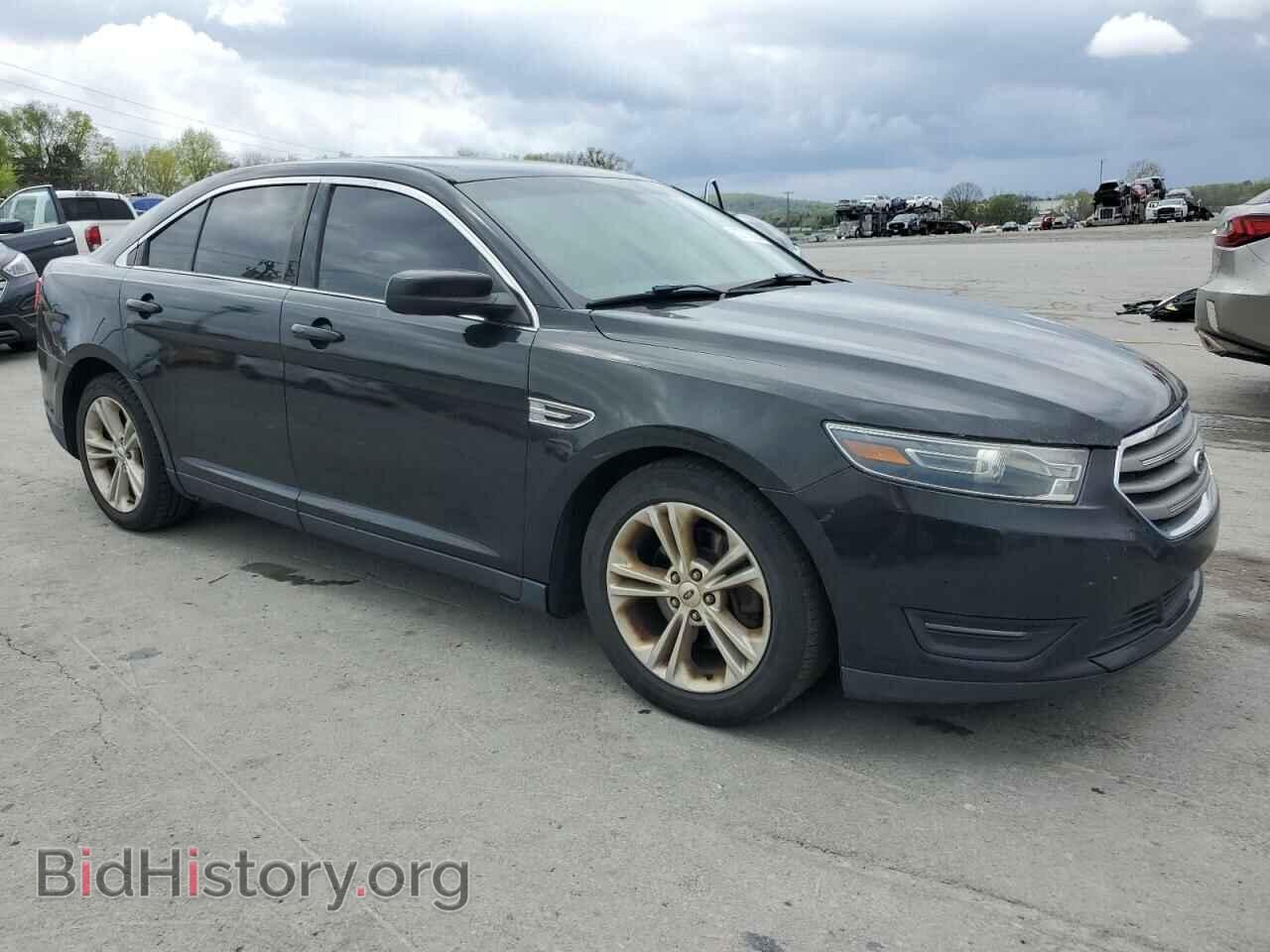 2015 FORD TAURUS - VIN: 1FAHP2E92FG168293 - Фото 4