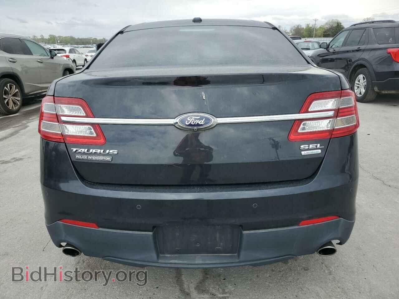 2015 FORD TAURUS - VIN: 1FAHP2E92FG168293 - Фото 6