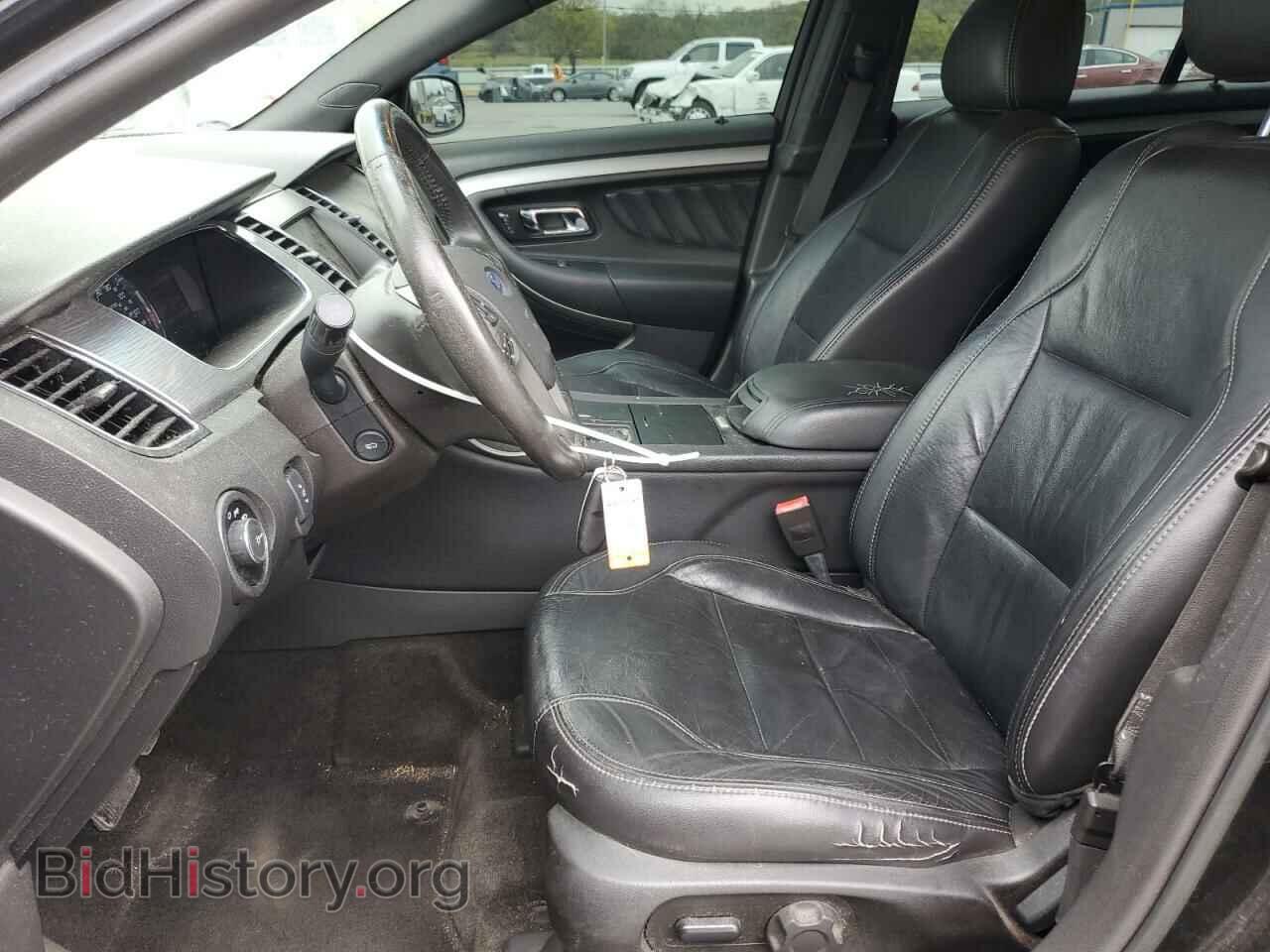 2015 FORD TAURUS - VIN: 1FAHP2E92FG168293 - Фото 7
