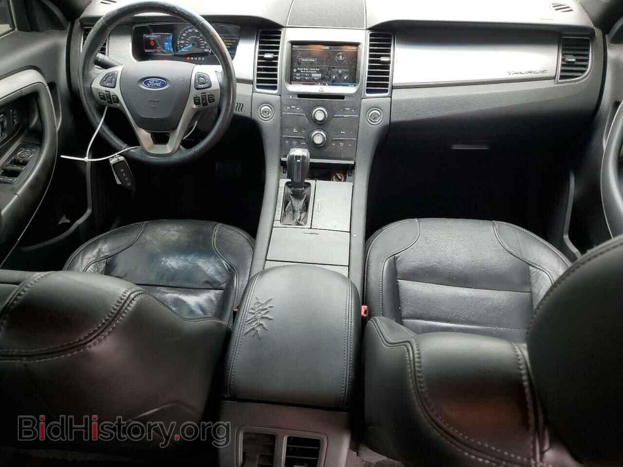 2015 FORD TAURUS - VIN: 1FAHP2E92FG168293 - Фото 8