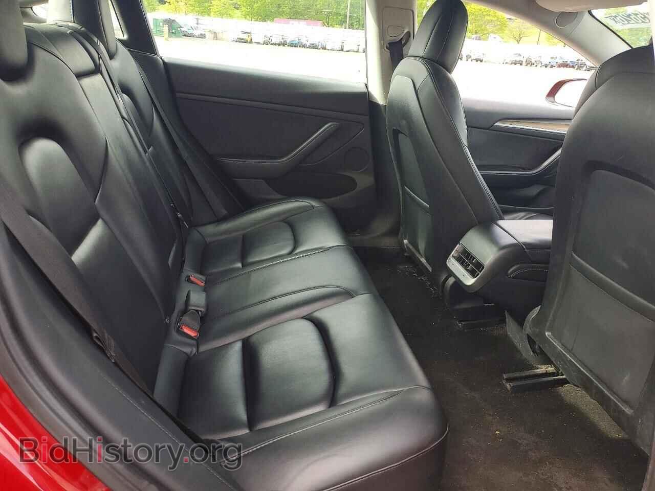 2022 TESLA MODEL 3 - VIN: 5YJ3E1EAXNF289242 - Фото 10