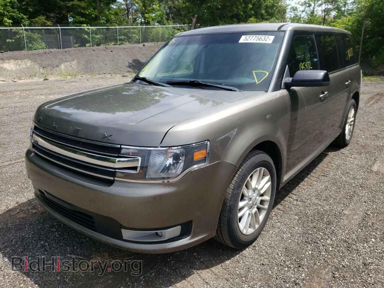 2014 FORD FLEX - VIN: 2FMHK6C84EBD01390 - Photo 2