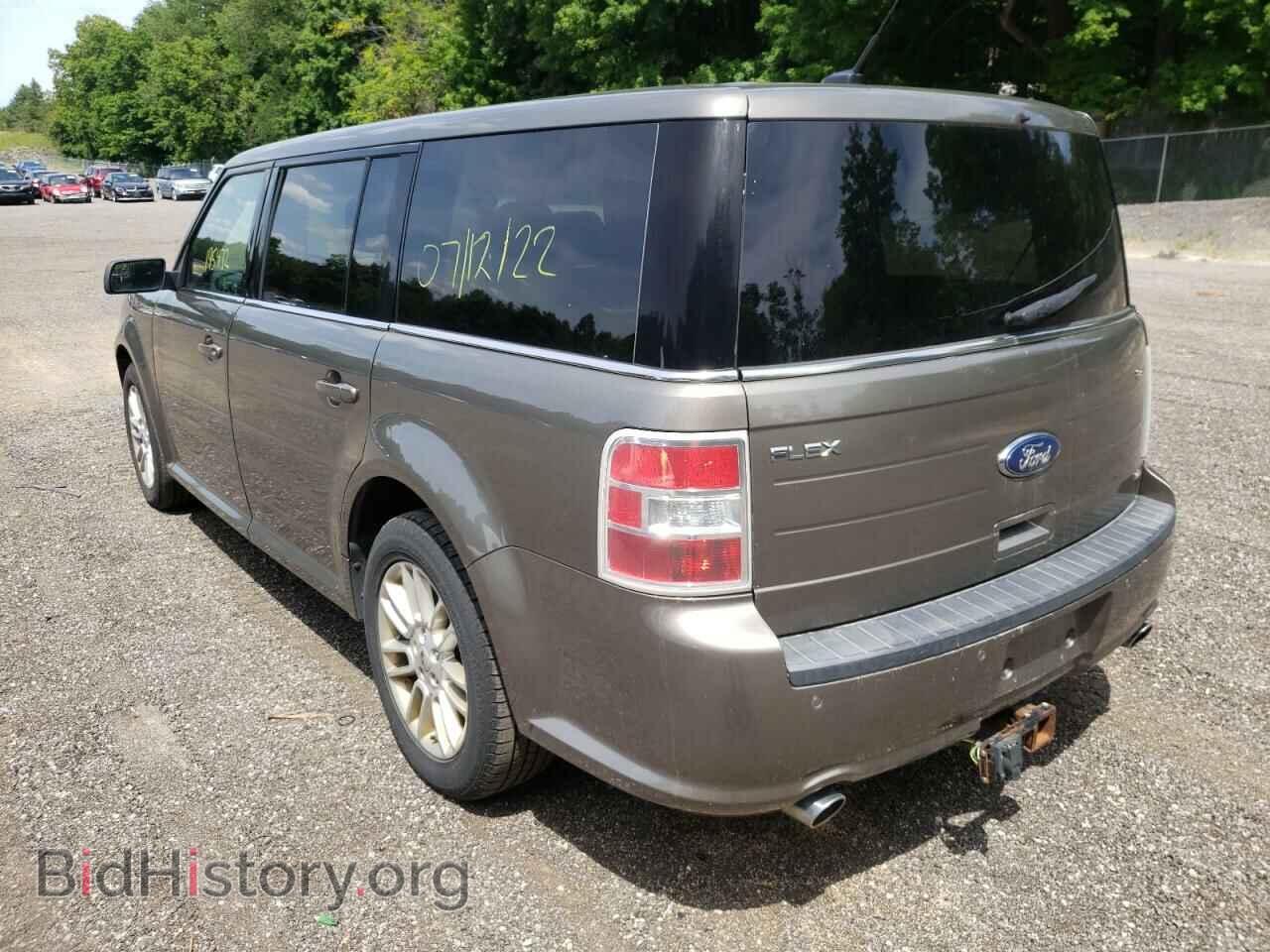 2014 FORD FLEX - VIN: 2FMHK6C84EBD01390 - Photo 3