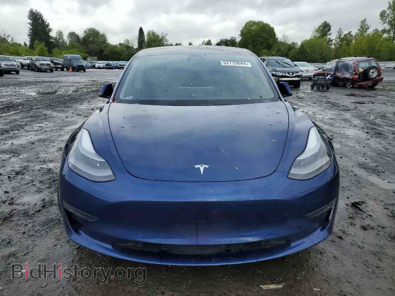 2021 TESLA MODEL 3 - VIN: 5YJ3E1EC7MF001628 - Photo 5