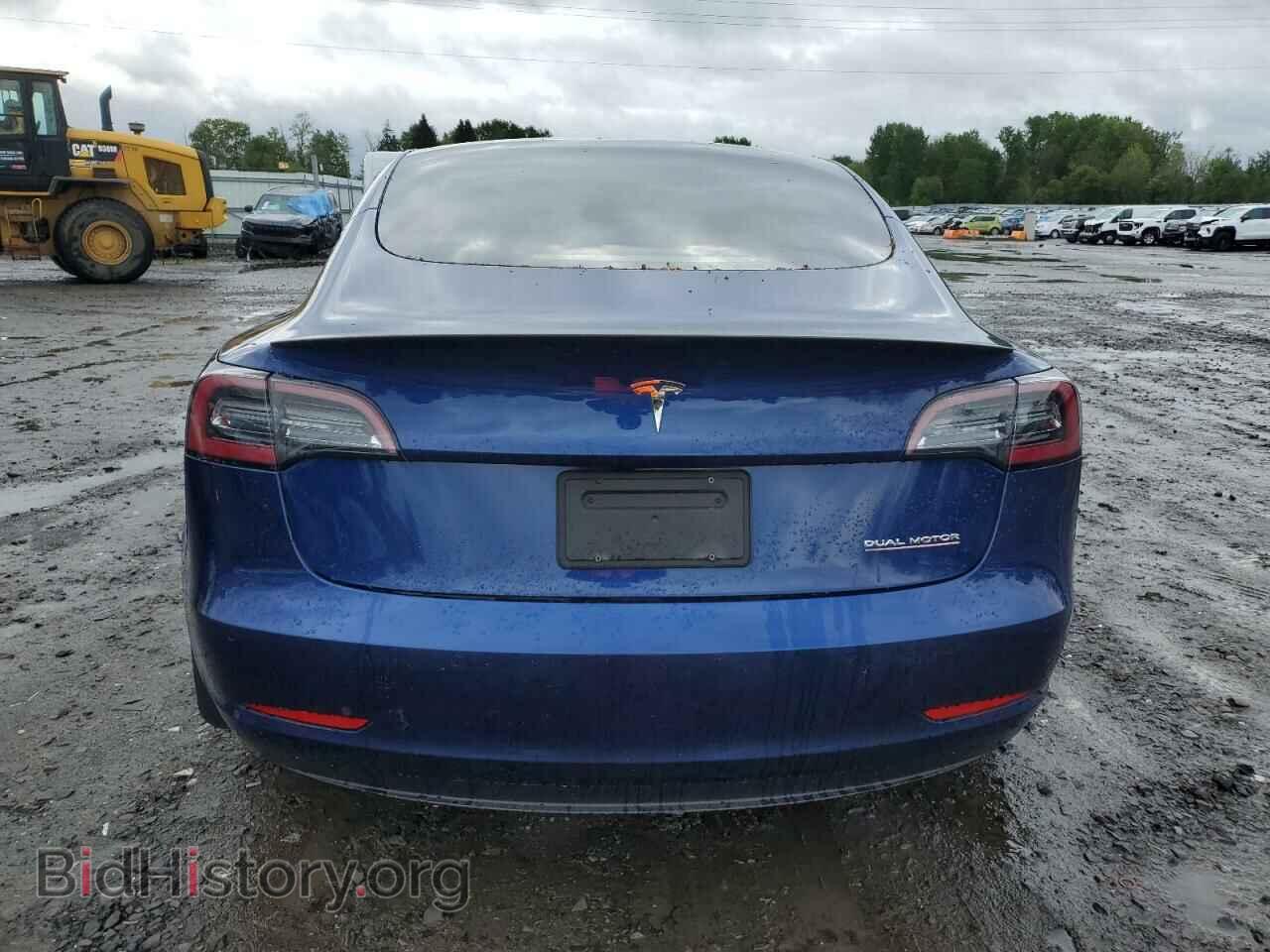 2021 TESLA MODEL 3 - VIN: 5YJ3E1EC7MF001628 - Photo 6